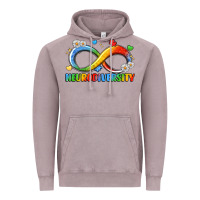 Neurodiversity Vintage Hoodie | Teevron