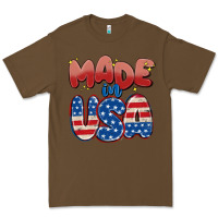 Cacao made in usa Premium Tee - MaliasSmallBusiness
