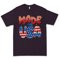 Plum made in usa Premium Tee - MaliasSmallBusiness