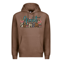 Chestnut great grandma Premium Hoodie - OliviaCreatesArt
