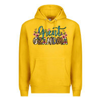 Lemon great grandma Premium Hoodie - OliviaCreatesArt