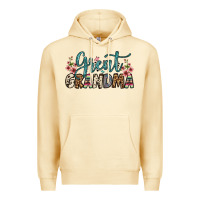 Pina Colada great grandma Premium Hoodie - OliviaCreatesArt