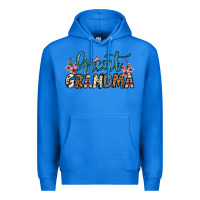True Royal great grandma Premium Hoodie - OliviaCreatesArt