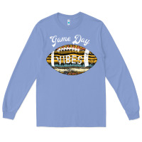 Colony Blue Game Day Vibes Long Sleeve Tee - Bettercallsaul