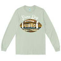Matcha Game Day Vibes Long Sleeve Tee - Bettercallsaul
