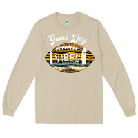Mushroom Game Day Vibes Long Sleeve Tee - Bettercallsaul
