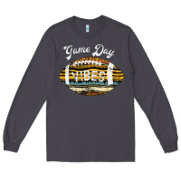 Smoke Game Day Vibes Long Sleeve Tee - Bettercallsaul