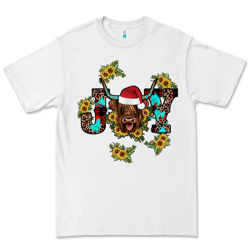 Joy Sunflower Premium Tee by JahusDesignShop | Teevron