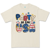 Bone party in the usa Premium Tee - MaliasSmallBusiness