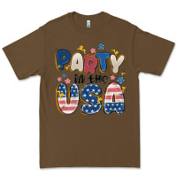 Cacao party in the usa Premium Tee - MaliasSmallBusiness