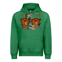 Emerald fall vibes Urban Hoodie - SublimationCraftShop