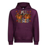 Mauve Wine fall vibes Urban Hoodie - SublimationCraftShop