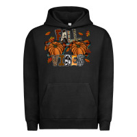 Pigment Black fall vibes Urban Hoodie - SublimationCraftShop