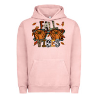 Pigment Salmon fall vibes Urban Hoodie - SublimationCraftShop