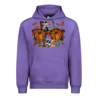 Tulip fall vibes Urban Hoodie - SublimationCraftShop