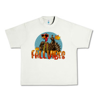 Pistachio Fall Vibes Turkey Urban Heavy Tee - LillyAllenDesigns