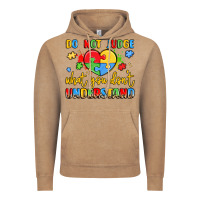 Vintage Coffee puzzle heart inclusivity message Vintage Hoodie - LillyAllenDesigns