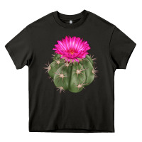 Asphalt eagle claws cactus Heavy Core Tee - LillyAllenDesigns