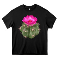 Black eagle claws cactus Heavy Core Tee - LillyAllenDesigns