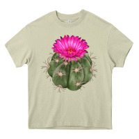 Mossy eagle claws cactus Heavy Core Tee - LillyAllenDesigns