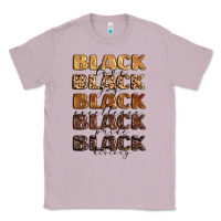 Lilac typography variations in animal and glitter textur Classic Tee - LillyAllenDesigns