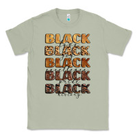 Matcha typography variations in animal and glitter textur Classic Tee - LillyAllenDesigns
