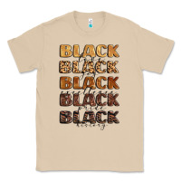 Mushroom typography variations in animal and glitter textur Classic Tee - LillyAllenDesigns
