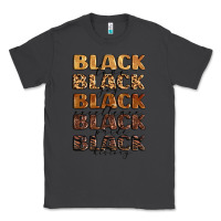 Smoke typography variations in animal and glitter textur Classic Tee - LillyAllenDesigns