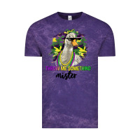 Cloud Purple throw me something mister Vintage Tee - LillyAllenDesigns