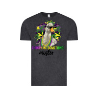 Vintage Black throw me something mister Vintage Tee - LillyAllenDesigns