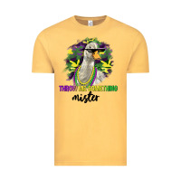 Vintage Mustard throw me something mister Vintage Tee - LillyAllenDesigns
