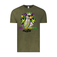 Vintage Olive throw me something mister Vintage Tee - LillyAllenDesigns