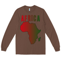 Chestnut Africa Long Sleeve Tee - Bettercallsaul