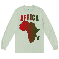 Matcha Africa Long Sleeve Tee - Bettercallsaul