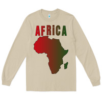 Mushroom Africa Long Sleeve Tee - Bettercallsaul