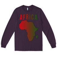 Plum Africa Long Sleeve Tee - Bettercallsaul