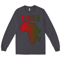 Smoke Africa Long Sleeve Tee - Bettercallsaul