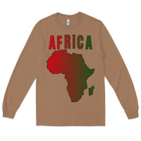 Toasted Coconut Africa Long Sleeve Tee - Bettercallsaul