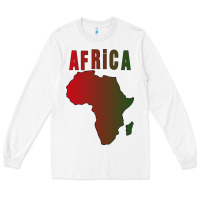 White Africa Long Sleeve Tee - Bettercallsaul
