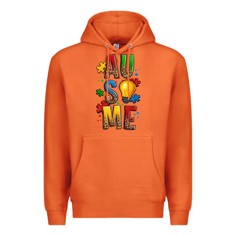 Ausome Autism Premium Hoodie by OliviaCreatesArt | Teevron