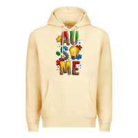 Pina Colada ausome autism Premium Hoodie - OliviaCreatesArt