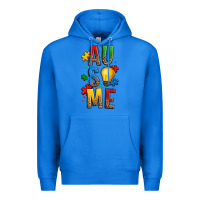 True Royal ausome autism Premium Hoodie - OliviaCreatesArt