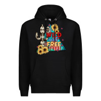 Black Wıld and Free Premium Hoodie - JahusDesignShop