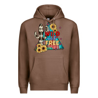 Chestnut Wıld and Free Premium Hoodie - JahusDesignShop