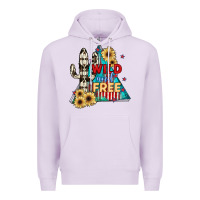 Lilac Wıld and Free Premium Hoodie - JahusDesignShop