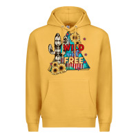 Mustard Wıld and Free Premium Hoodie - JahusDesignShop
