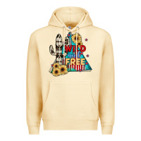 Pina Colada Wıld and Free Premium Hoodie - JahusDesignShop
