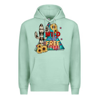 Seafoam Wıld and Free Premium Hoodie - JahusDesignShop