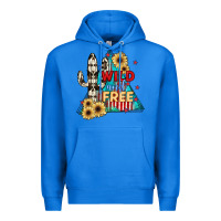 True Royal Wıld and Free Premium Hoodie - JahusDesignShop