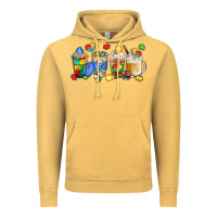 Vintage Mustard image title puzzlethemed beverages and accessories Vintage Hoodie - LillyAllenDesigns